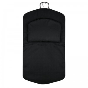 Men's Longchamp Boxford Garment cover Travel Bags Black | TJGAR-8532