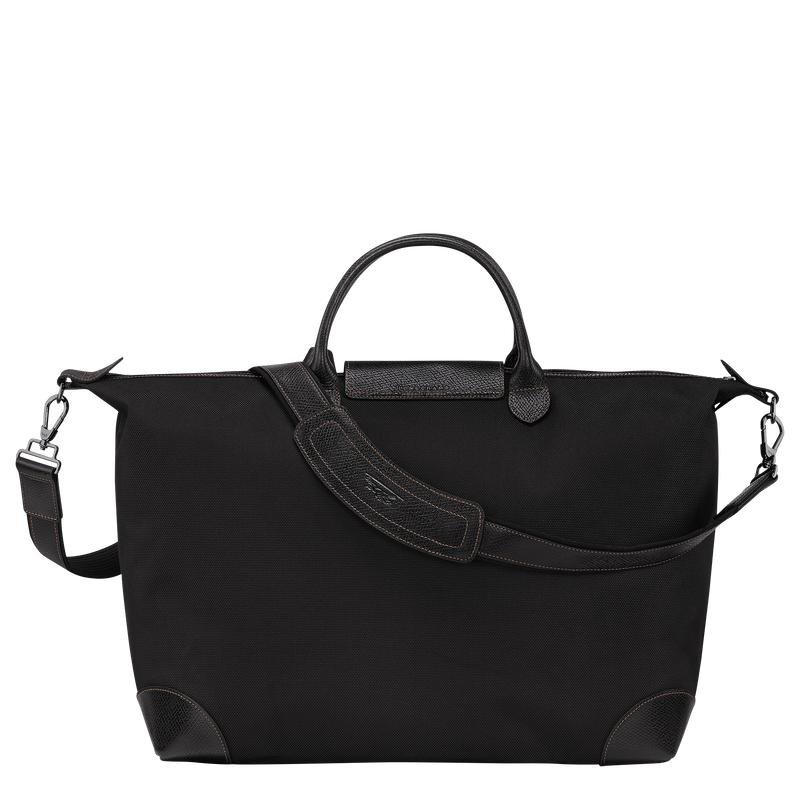 Men's Longchamp Boxford S Travel Bags Black | FPLQW-8169