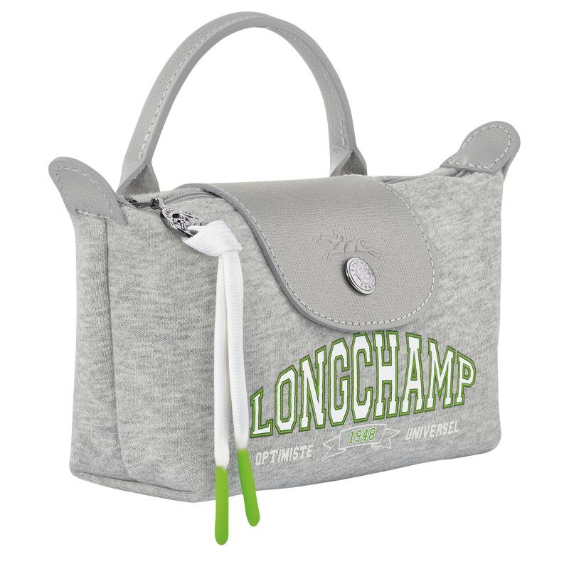 Men's Longchamp Le Pliage Collection Pouches Grey | HGZLQ-5196