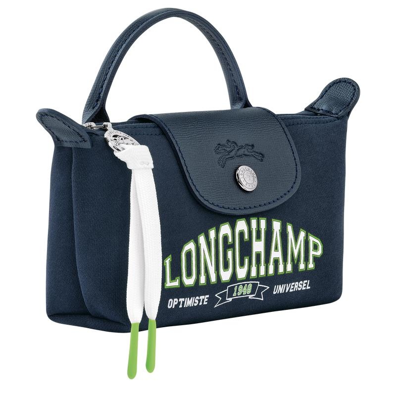 Men's Longchamp Le Pliage Collection Pouches Navy | UECGY-6917