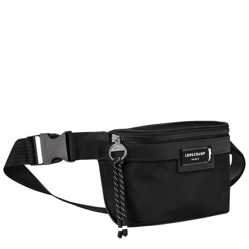 Men's Longchamp Le Pliage Energy M Belt Bags Black | ZANLJ-5681