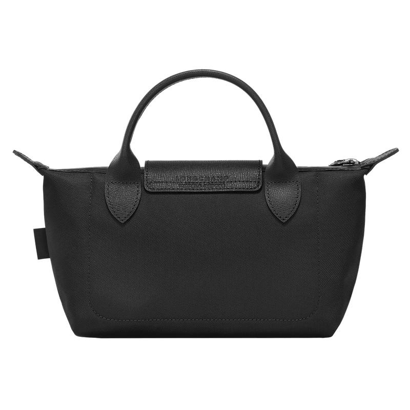 Men's Longchamp Le Pliage Energy Pouches Black | JBLNV-7415