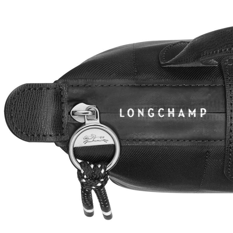 Men's Longchamp Le Pliage Energy Pouches Black | JBLNV-7415