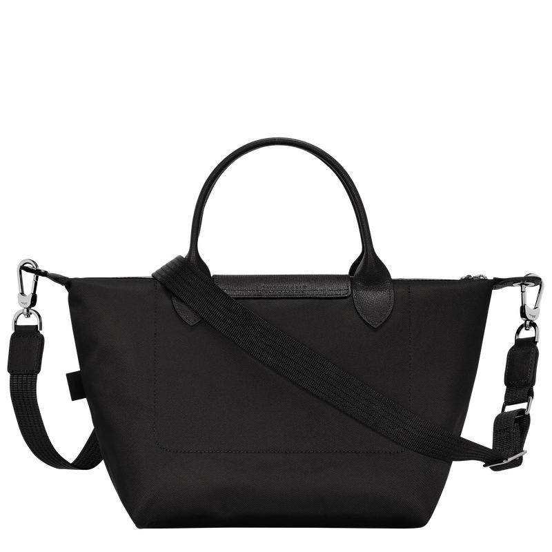 Men's Longchamp Le Pliage Energy S Handbags Black | VWENH-9513