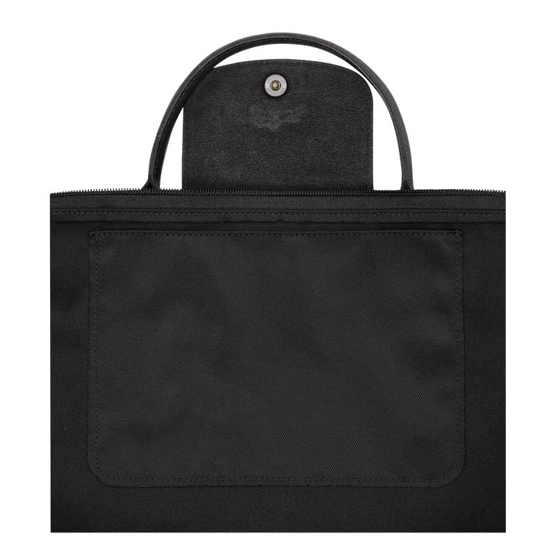 Men's Longchamp Le Pliage Energy S Handbags Black | VWENH-9513