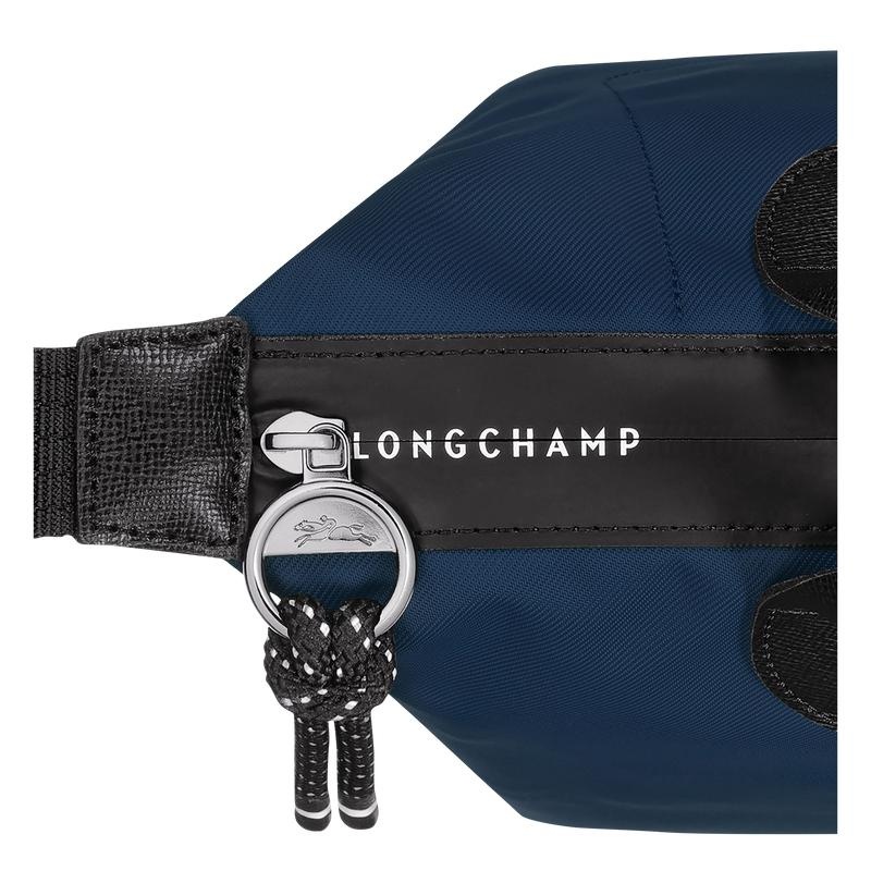 Men's Longchamp Le Pliage Energy S Handbags Navy | PTMRO-8946