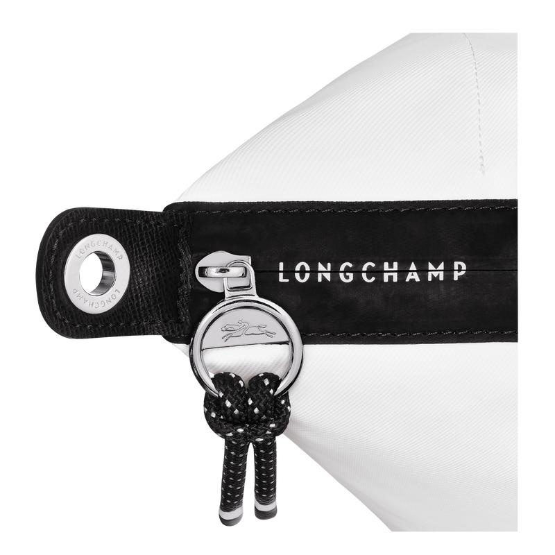 Men's Longchamp Le Pliage Energy S Handbags White | NOXPI-3874