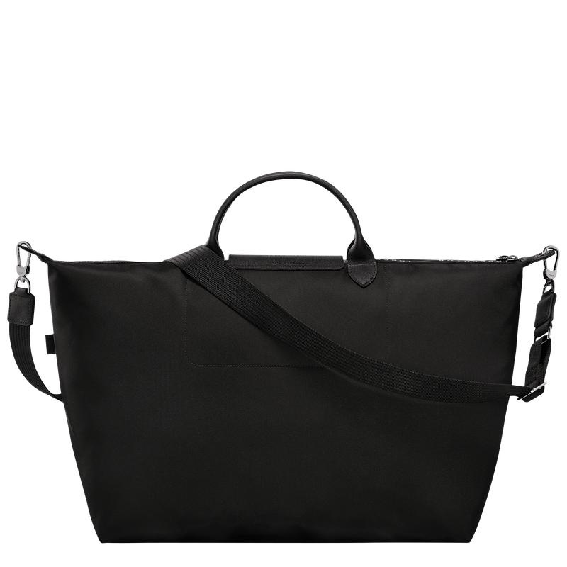 Men's Longchamp Le Pliage Energy S Travel Bags Black | KXYVN-6509