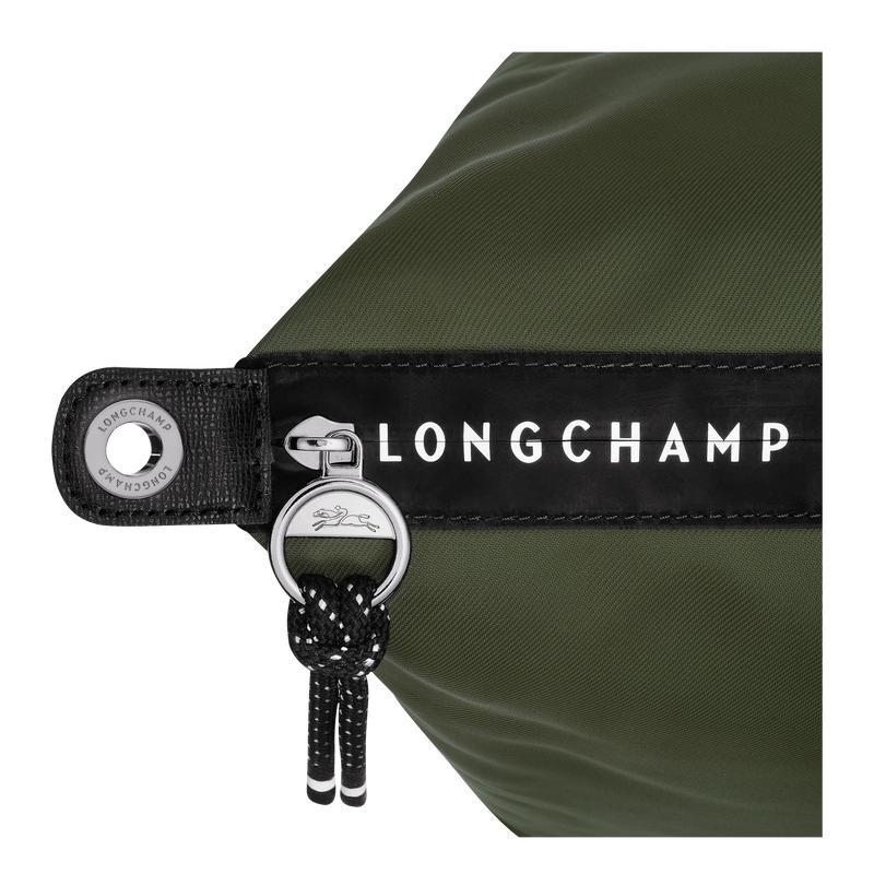 Men's Longchamp Le Pliage Energy S Travel Bags Khaki | BPKGD-3748