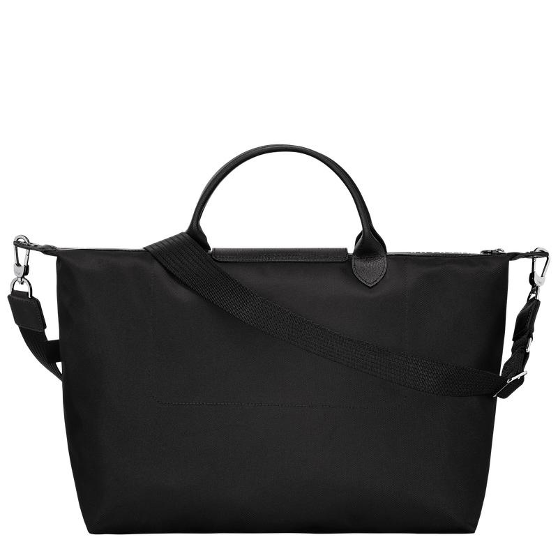 Men's Longchamp Le Pliage Energy XL Handbags Black | VOZDI-2184