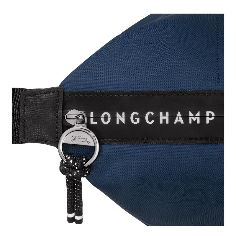 Men's Longchamp Le Pliage Energy XL Handbags Navy | DBTVS-4968