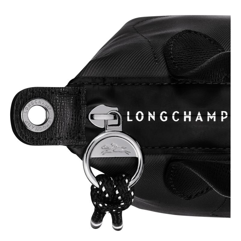 Men's Longchamp Le Pliage Energy XS Handbags Black | YBRVC-6328