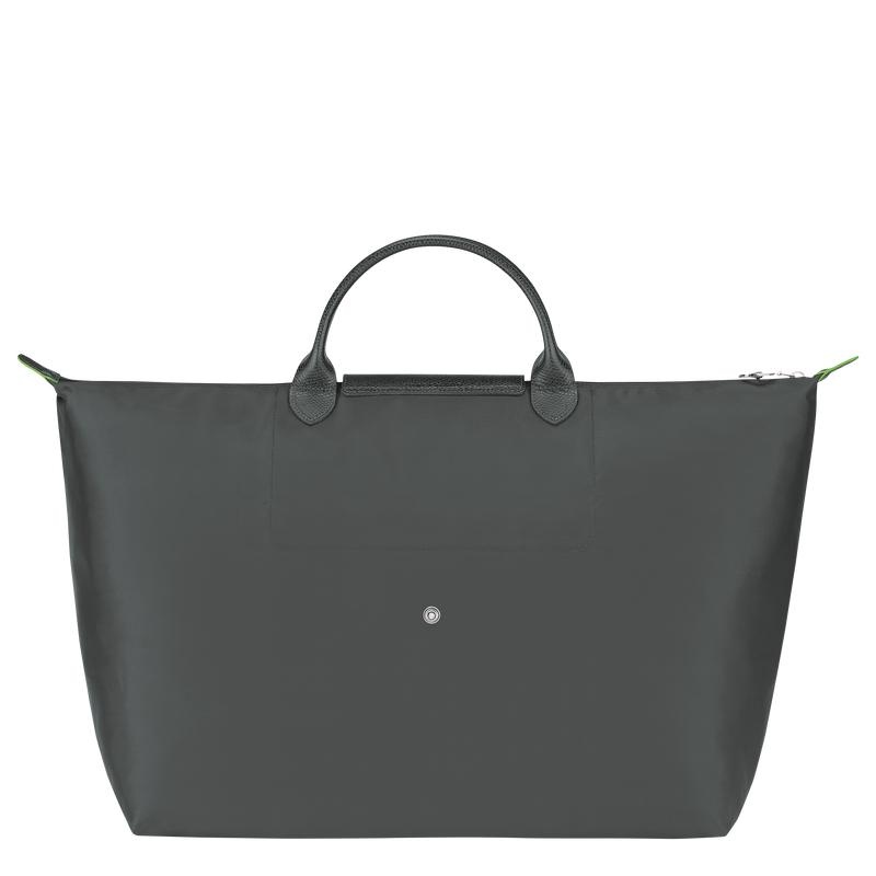 Men's Longchamp Le Pliage Green S Travel Bags Graphite Grey | WLRYJ-3647