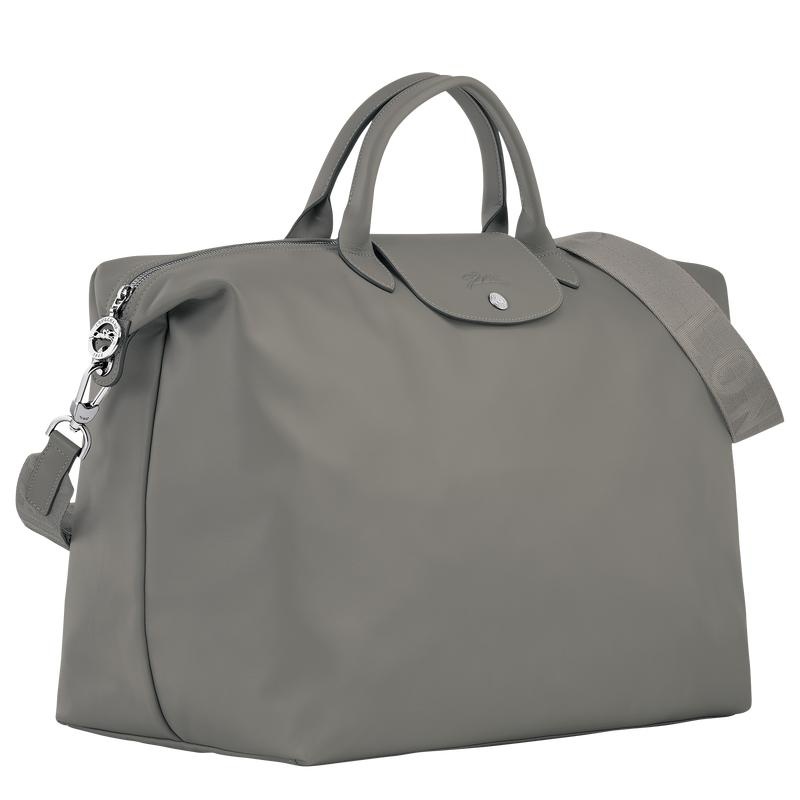 Men's Longchamp Le Pliage Xtra S Travel Bags Turtledove Grey | AHFSP-7840