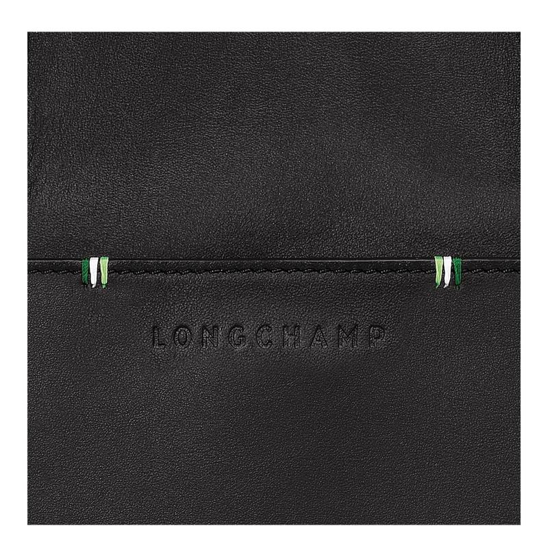 Men's Longchamp sur Seine S Briefcase Black | CPKQH-4815