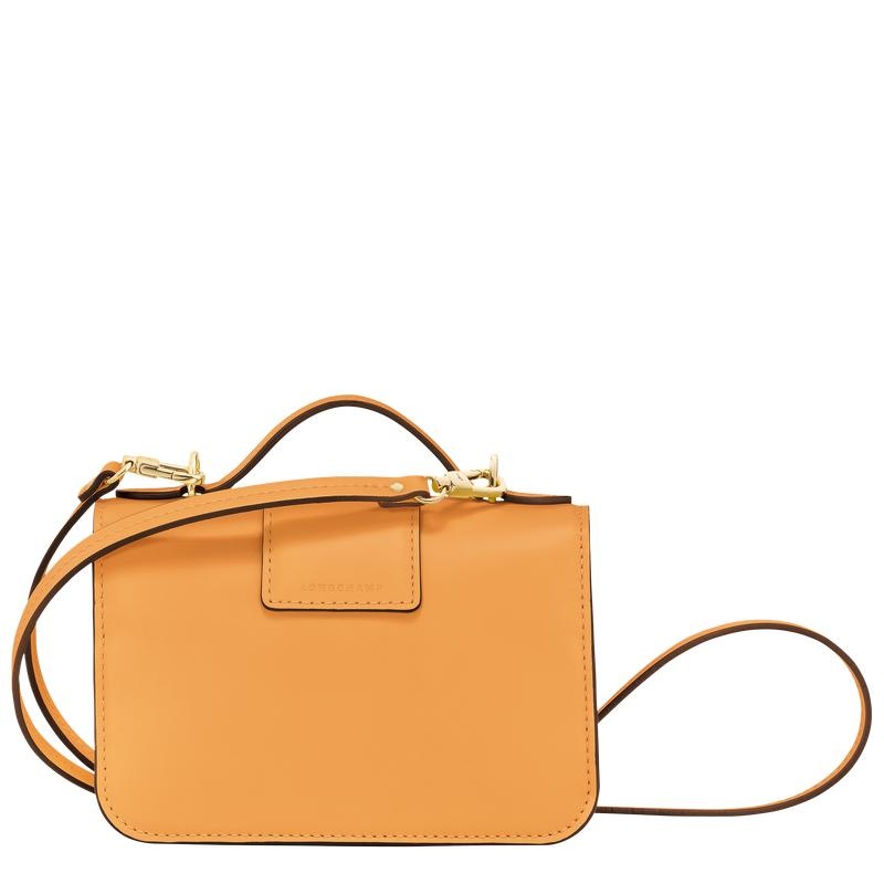 Women's Longchamp Box-Trot XS Crossbody Bags Apricot Orange | FLPIQ-5412