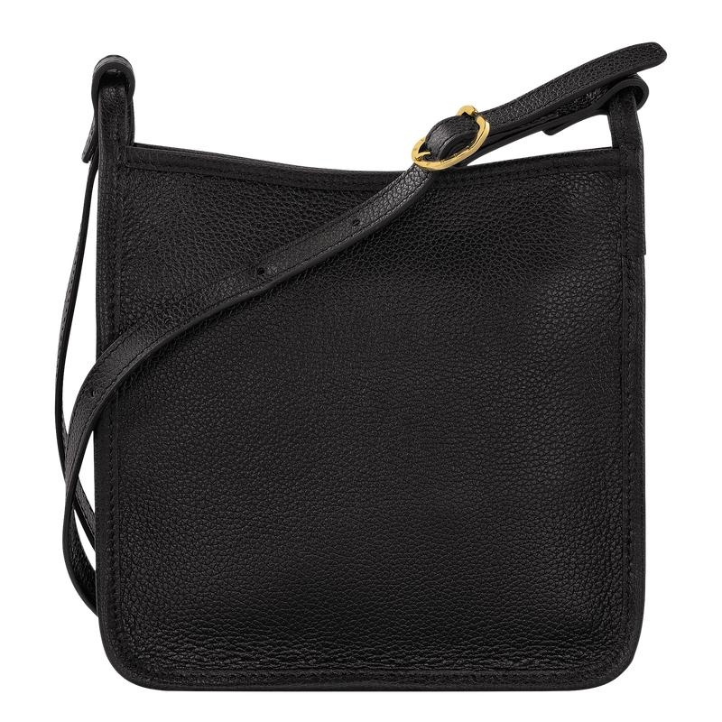 Women's Longchamp Le Foulonné S Crossbody Bags Black | ZCYTJ-2316