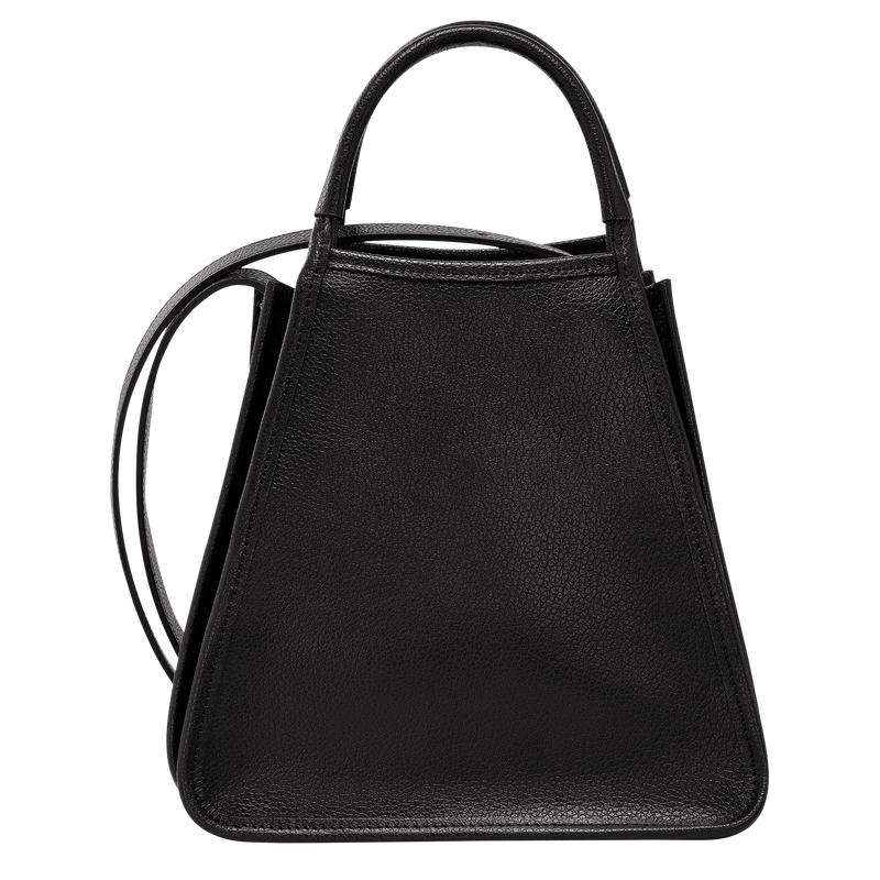 Women's Longchamp Le Foulonné S Handbags Black | LTUPZ-1647