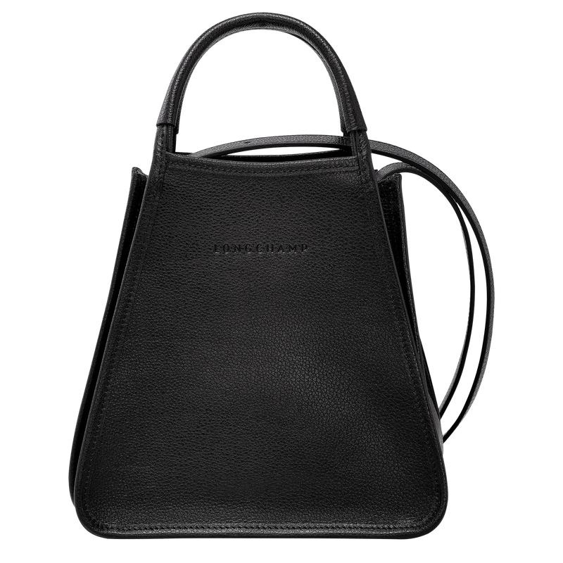 Women\'s Longchamp Le Foulonné S Handbags Black | LTUPZ-1647