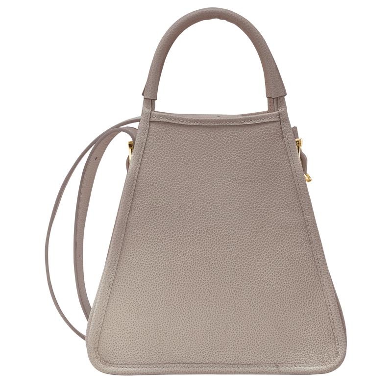 Women's Longchamp Le Foulonné S Handbags Turtledove Grey | AHOQK-9584