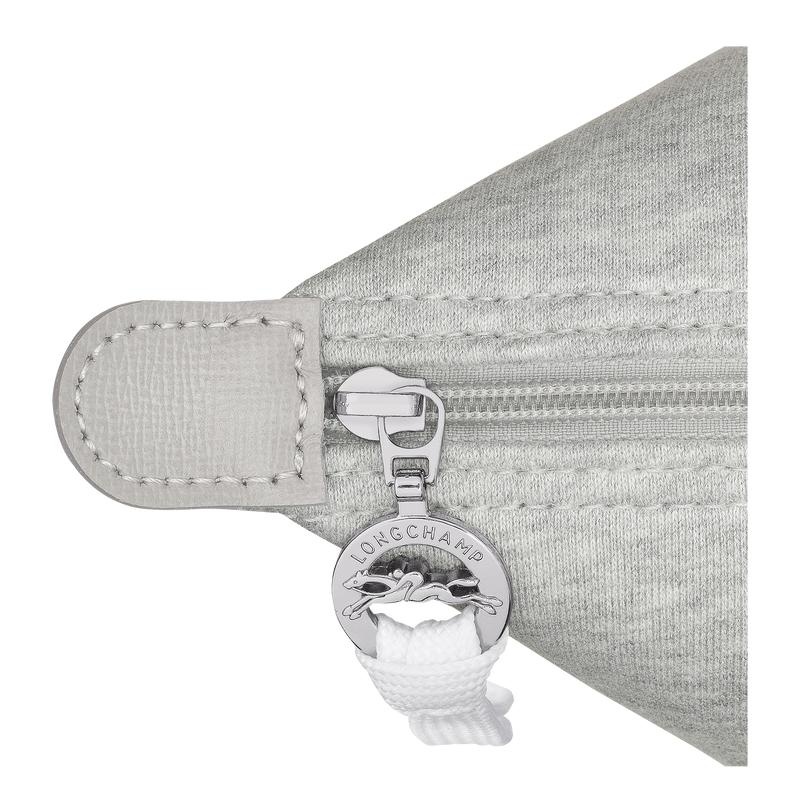 Women's Longchamp Le Pliage Collection L Tote Bag Grey | QEDXN-0741