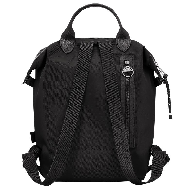 Women's Longchamp Le Pliage Energy L Backpacks Black | UJXWL-6175