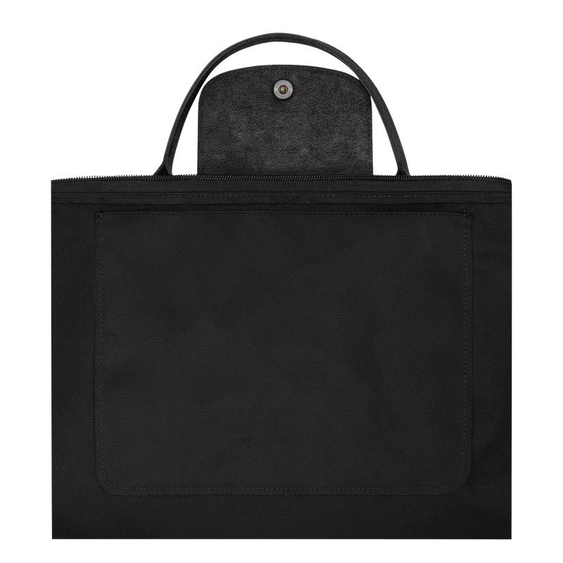 Women's Longchamp Le Pliage Energy L Handbags Black | HWLZB-9250