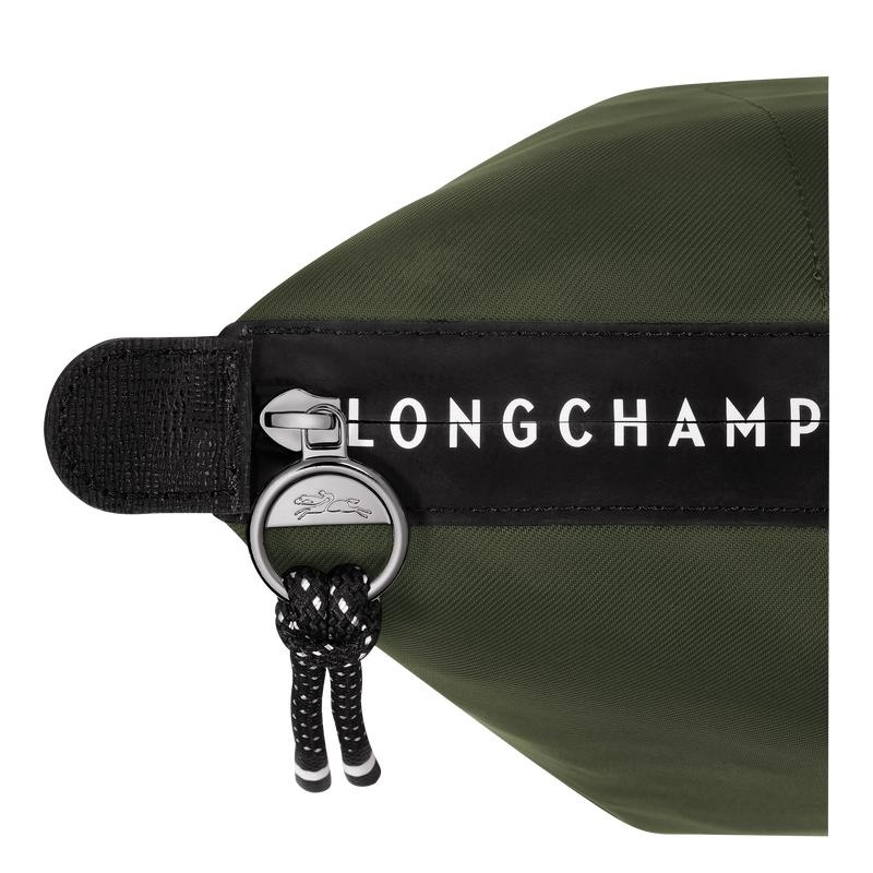 Women's Longchamp Le Pliage Energy L Tote Bag Khaki | TGELJ-5098