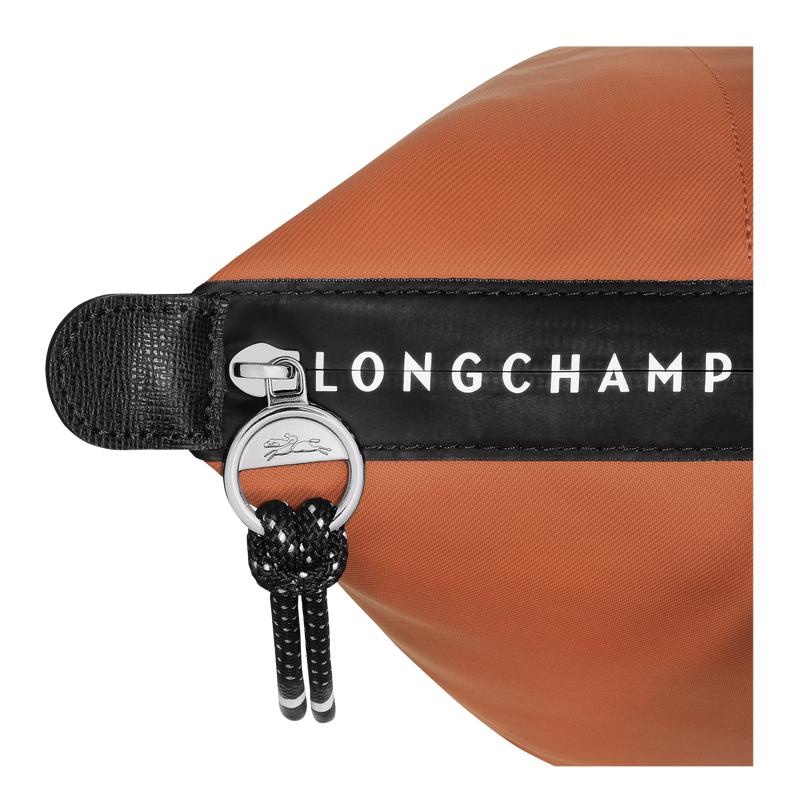 Women's Longchamp Le Pliage Energy L Tote Bag Sienna Red | BRFIW-8239