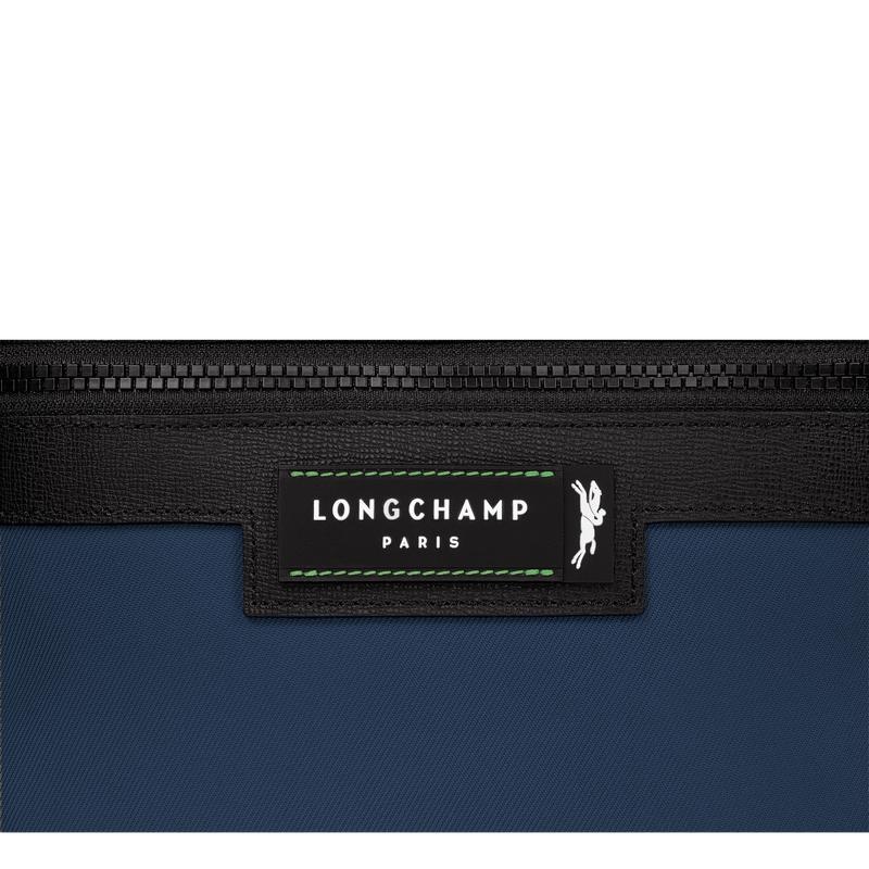 Women's Longchamp Le Pliage Energy M Belt Bags Navy | LRGUD-1043