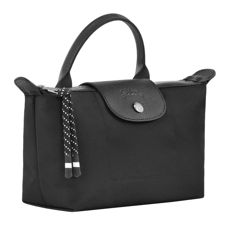 Women's Longchamp Le Pliage Energy Pouches Black | FTYGK-2436