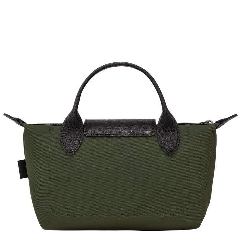 Women's Longchamp Le Pliage Energy Pouches Khaki | GIPVK-5740