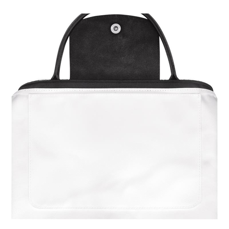 Women's Longchamp Le Pliage Energy S Handbags White | TIYSB-8319