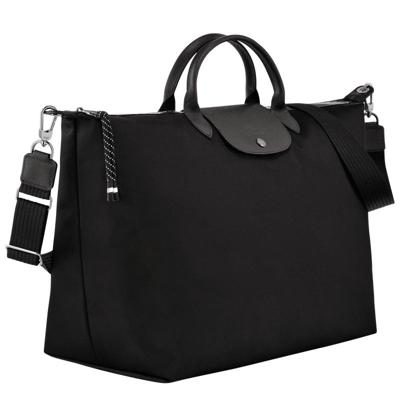 Women's Longchamp Le Pliage Energy S Travel Bags Black | PQNRK-1023