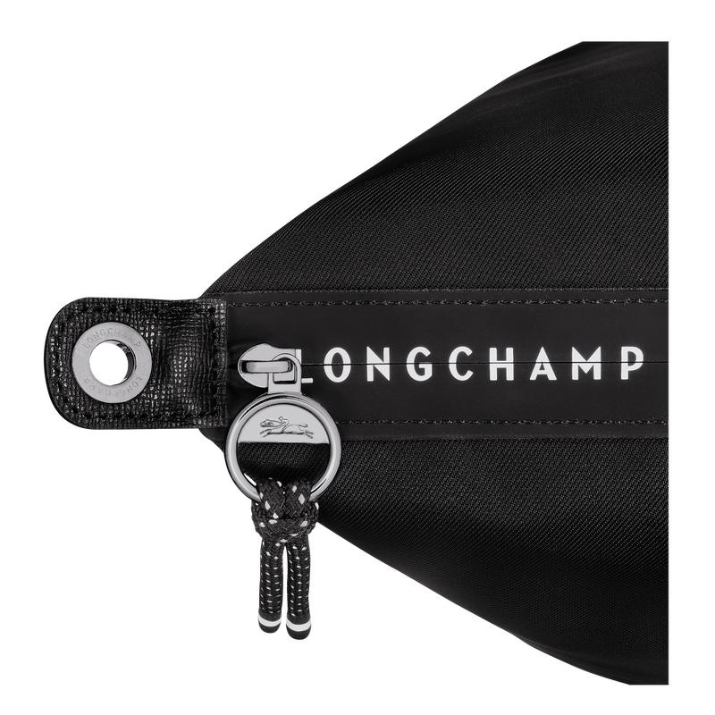 Women's Longchamp Le Pliage Energy S Travel Bags Black | PQNRK-1023