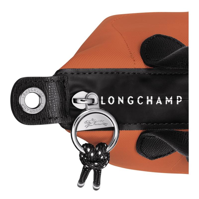 Women's Longchamp Le Pliage Energy XS Handbags Sienna Red | LSJMA-1462