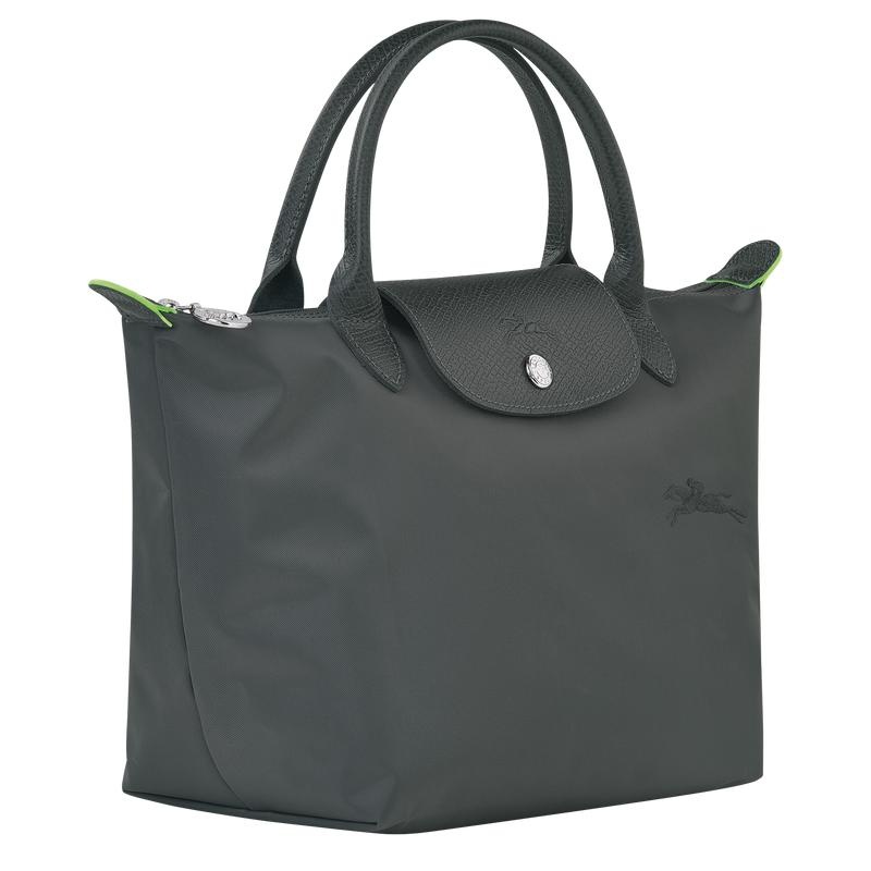 Women's Longchamp Le Pliage Green S Handbags Graphite Grey | EQXIY-3472