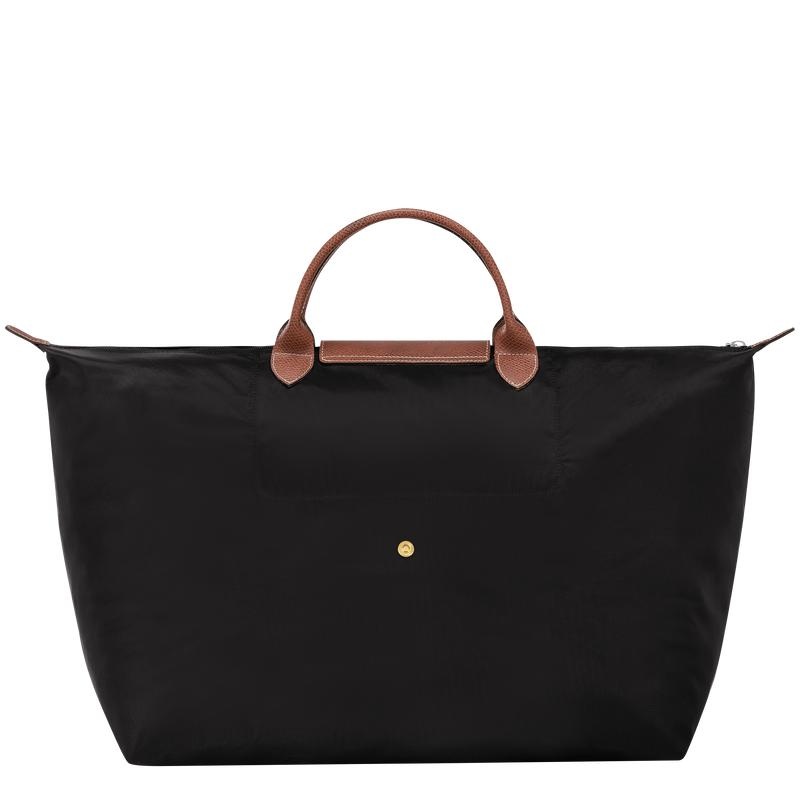 Women's Longchamp Le Pliage Original S Travel Bags Black | VGAFP-7562