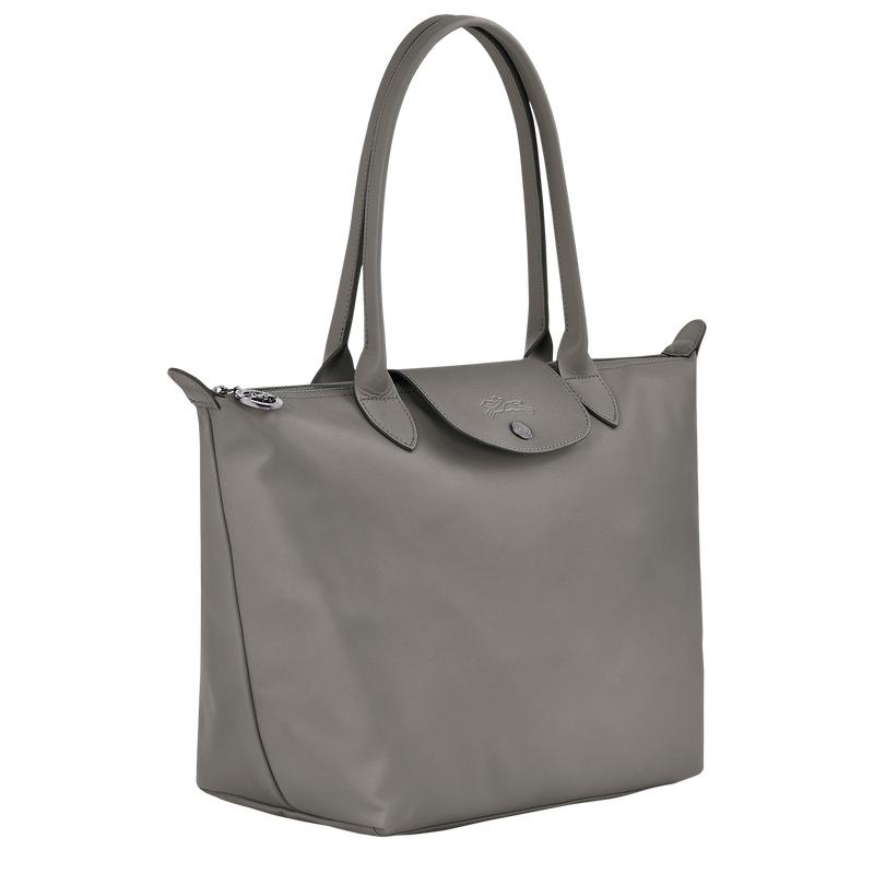 Women's Longchamp Le Pliage Xtra M Tote Bag Turtledove Grey | LHWMG-9528