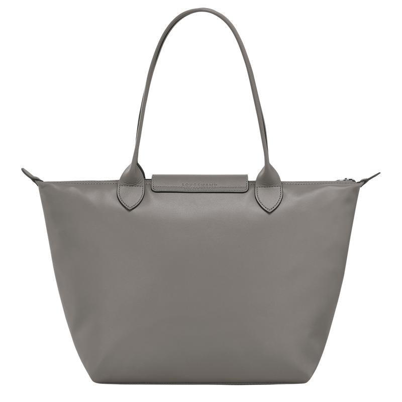 Women's Longchamp Le Pliage Xtra M Tote Bag Turtledove Grey | LHWMG-9528