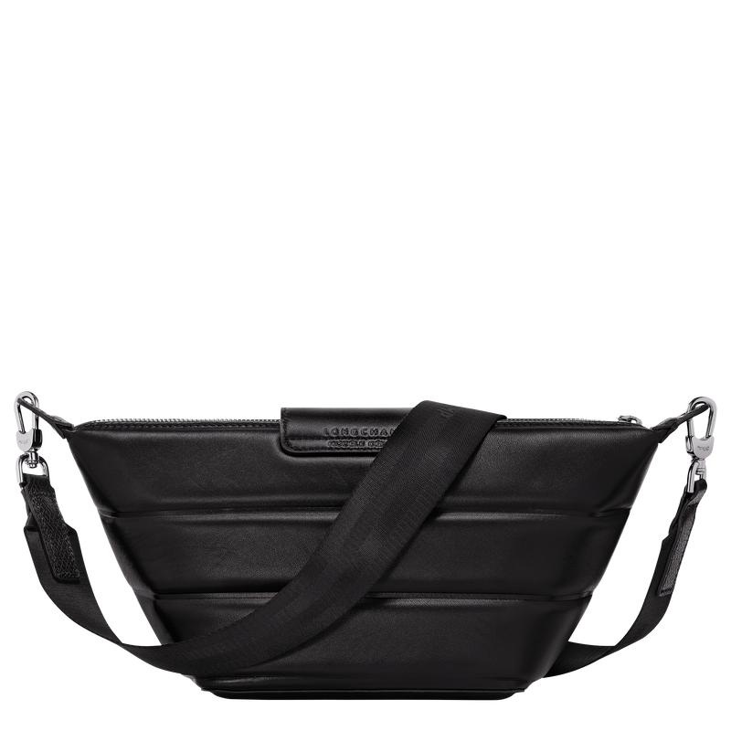 Women's Longchamp Le Pliage Xtra XS Crossbody Bags Black | BDHZT-0342