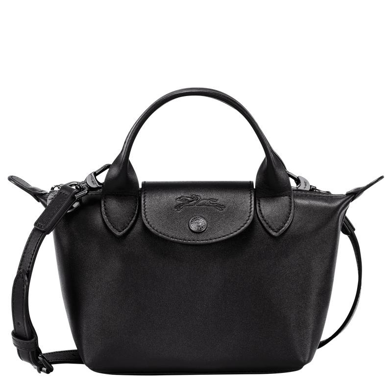 Women\'s Longchamp Le Pliage Xtra XS Handbags Black | LIKHC-6874