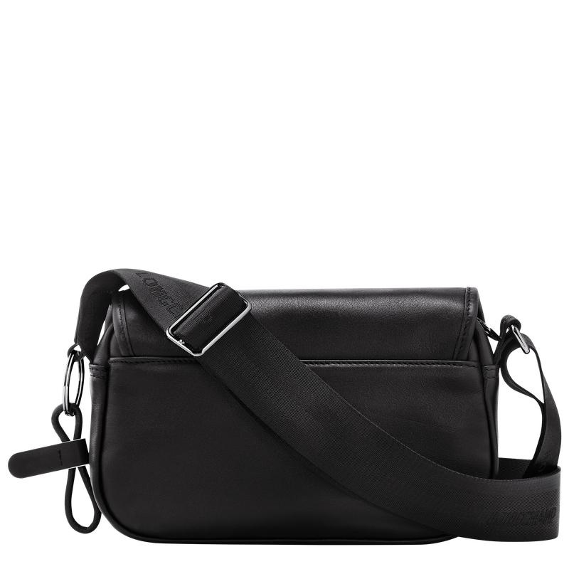 Women's Longchamp Très Paris S Crossbody Bags Black | ZRUFK-2530