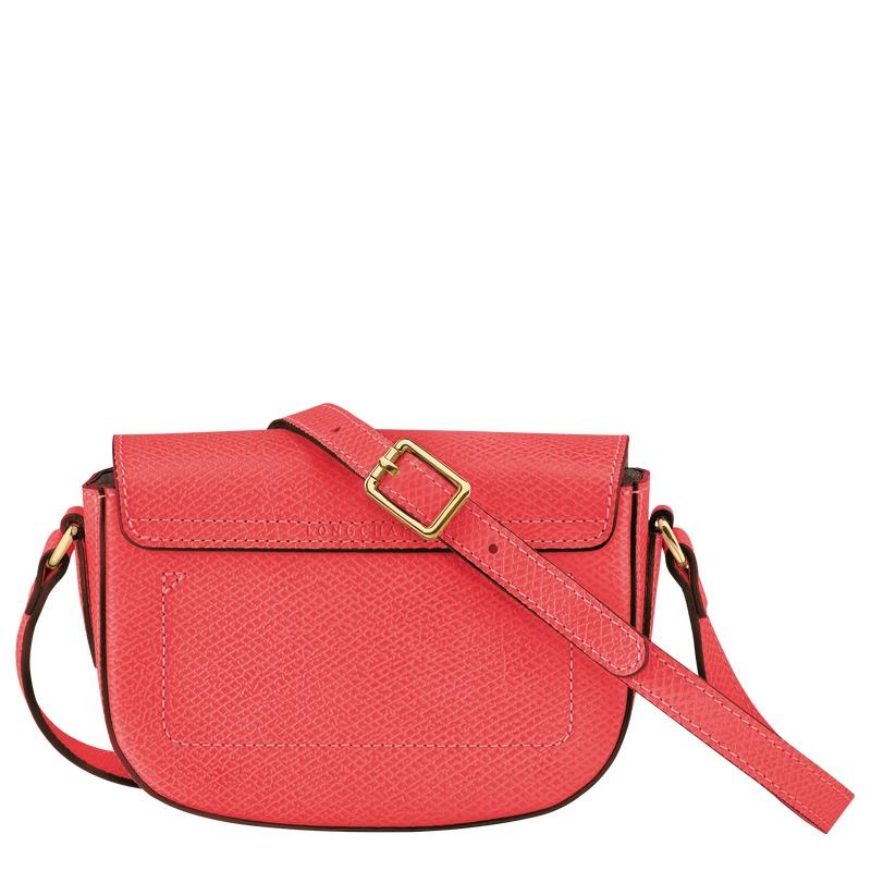 Women's Longchamp Épure XS Crossbody Bags Strawberry Red | BTWZD-4695