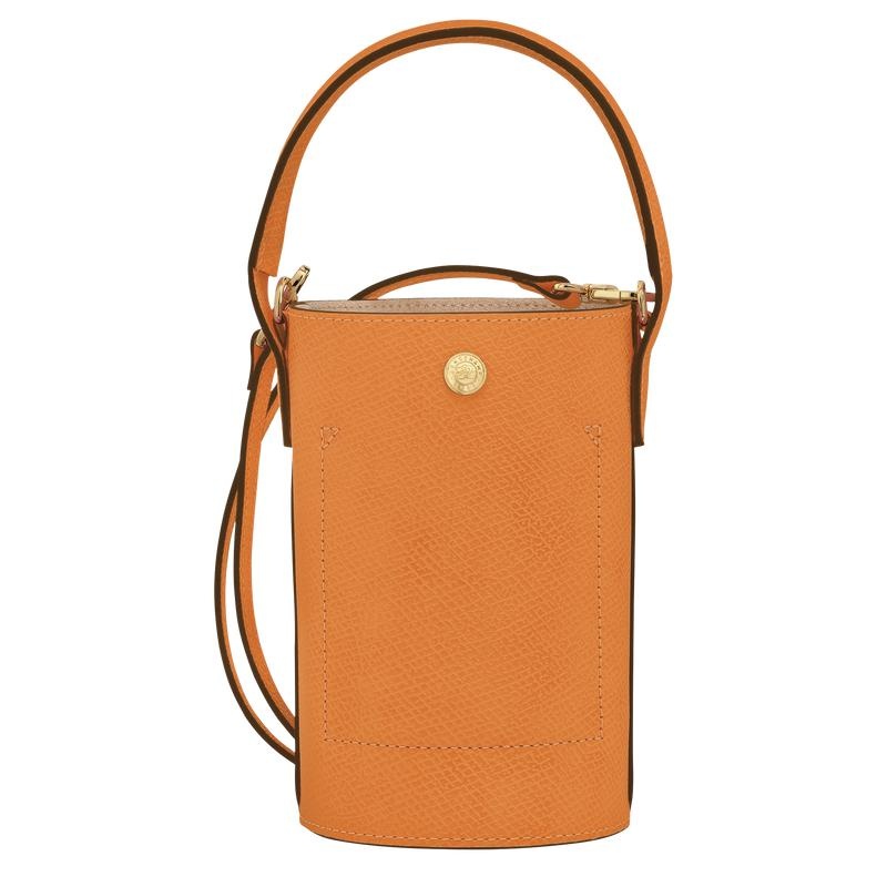 Women's Longchamp Épure XS Crossbody Bags Apricot Orange | RKVQD-9726