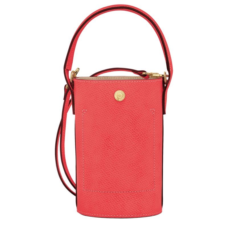 Women's Longchamp Épure XS Crossbody Bags Strawberry Red | YPKDV-0576